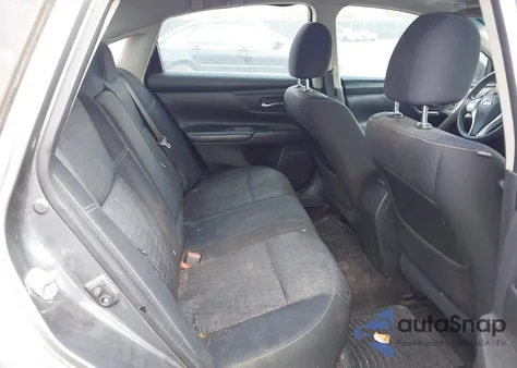 2016 Nissan Altima 2.5 S from USA, damaged, VIN 1N4AL3AP7GN390624